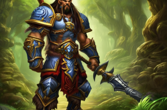 Фури Вар MoP Classic гайд