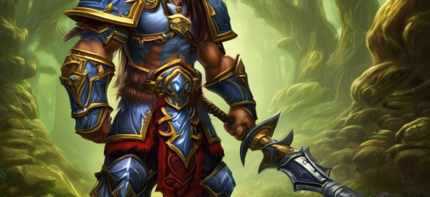 Фури Вар MoP Classic гайд